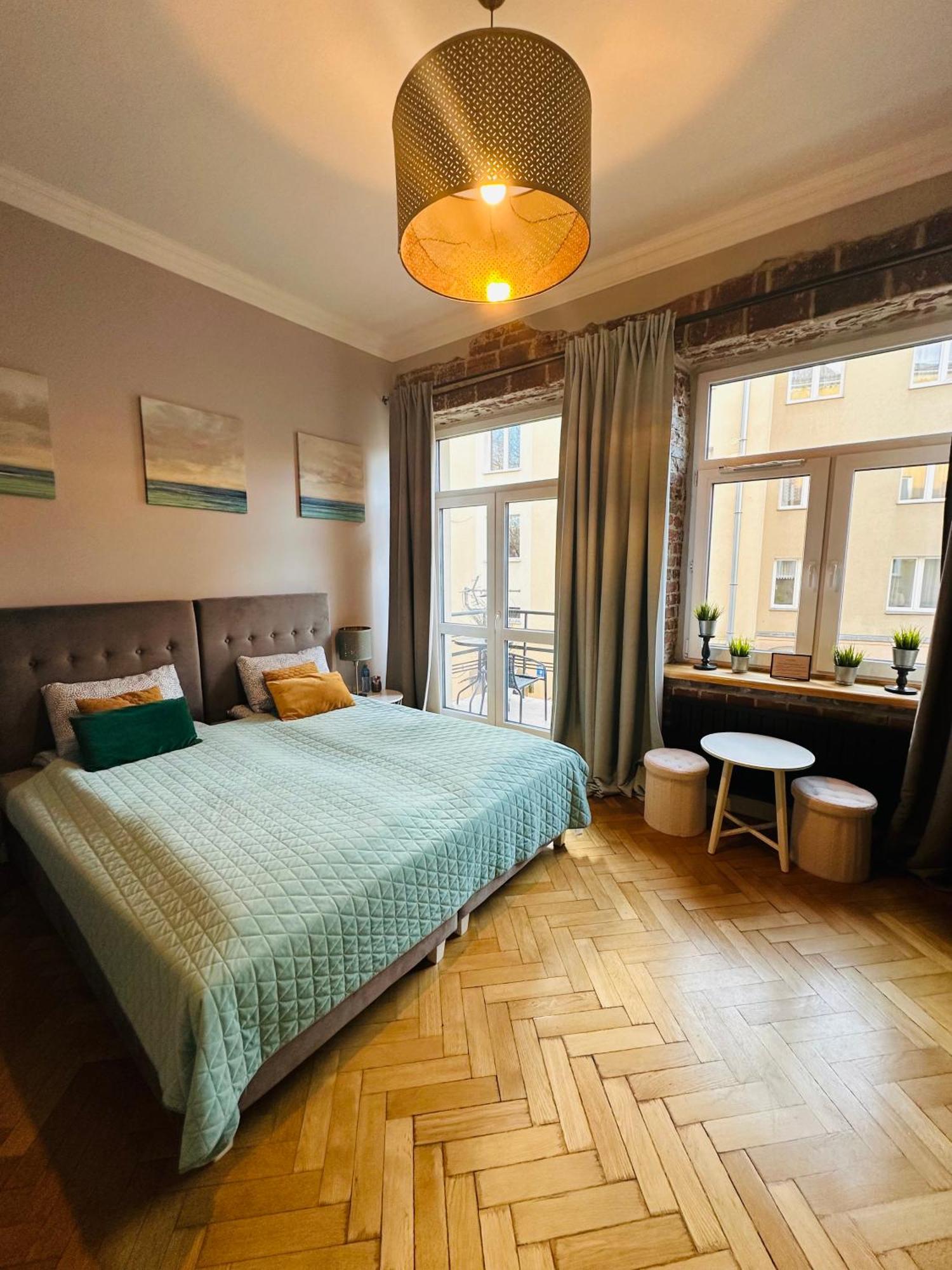 Apartamenty Narutowicza 52 Parking Free Lublin Exterior foto